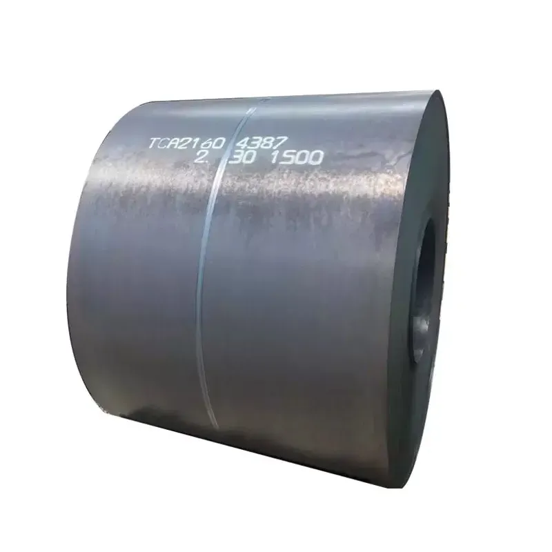 carbon steel coil